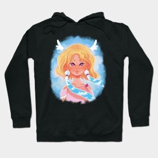 Angel in the Sky Hoodie